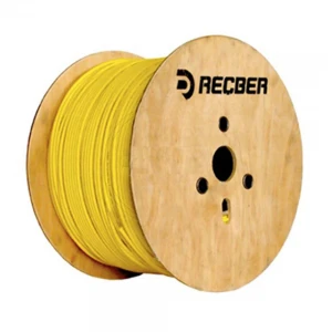 Reçber SL400 U23 Cat6 Halojen Free 23AWG UTP Kablo 506022 (500 metre)
