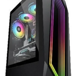 Revenge Infinite Space X5  600W 3 RGB Fanlı Gaming Oyuncu Kasası