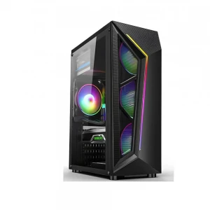 Revenge Storm 400W 4 Fanlı Akrilik Panel Gaming Oyuncu Kasası