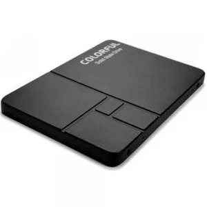 Colorful 512GB SL500 Sata 3.0 2.5" (500MB-S -400MB-S) SSD Harddisk