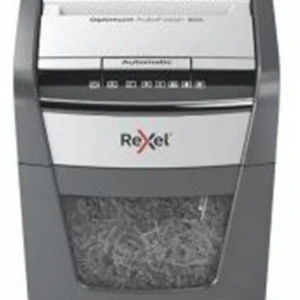 Rexel 2020100XEU Optimum Auto+100X EU Otomatik Mikro Kesim Evrak İmha