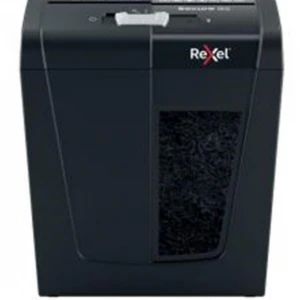 Rexel 2020121EU S5 Secure Evtipi Evrak İmha Makinesi Şerit Kesim 