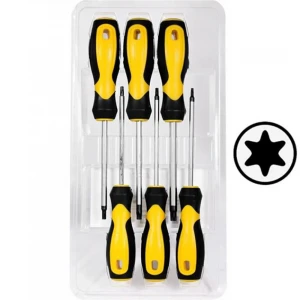 Rıco 003-RK0051 Torx 6lı Tornavida Seti
