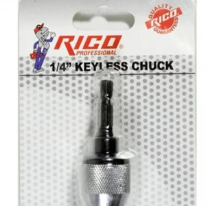Rıco 008-RT4407 Bits Saplı Mandren 1-4 3mm