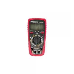 Rico 011-RC0033 DT33D Digital Multimetre