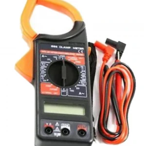 Rico 011-RC0266 Dt266  Digital Ampermetre