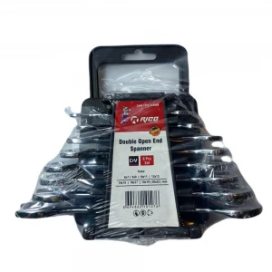 Rıco 020-Rc8008 Açık Ağızlı Anahtar Seti 8 Parça