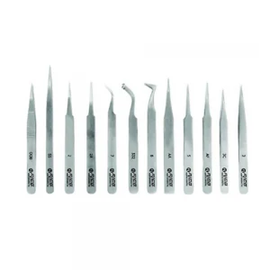 Rico 025- Rc-7787 12 Parça Cımbız Seti Kısa