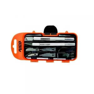 Rico Maket Bıçak Seti 8 Parça 019-KK7001