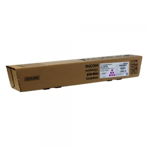 Ricoh IM C2510 Magenta Kırmızı Orjinal Fotokopi Toneri IM C2010-2510 düşük kapasite