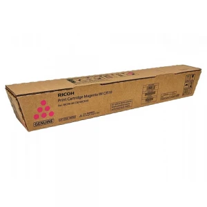 Ricoh IM C3510 Magenta Kırmızı Orjinal Fotokopi Toneri IM C3010-3510 28.000 Sayfa