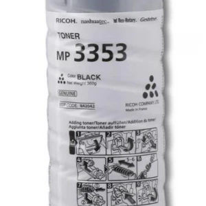 Ricoh MP 3353 Orjinal Fotokopi Toneri Aficio 1022-1027-1032 2220d 11.000 Sayfa