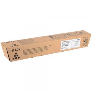 Ricoh MP C2503 Black Siyah Orjinal Fotokopi Toneri MP C2003-2004-2011-2504 15.000 Sayfa