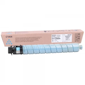 Ricoh MP C2503CH Cyan Mavi Orjinal Fotokopi Toneri MP C2003-2004-2011-2504 9.500 Sayfa