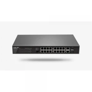 Ruijie Reyee RG-ES116G 16 Port 10-100-1000 Mbps Switch Metal Kasa