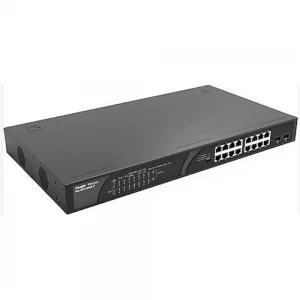 Ruijie-Reyee RG-ES118GS-P-L 18 Portlu Gigabit 16 Port POE+ 10-100-1000 Mbps 2 Port SFP 247W