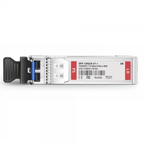 Ruıjıe Reyee XG-SFP-LR-SM1310 SFP+ Modül, Singlemode, 10GBASE-SR(1310nm, 10km, LC).