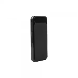 S-link IP-G2711 10000mAh Powerbank 2 Usb Port Siyah LCD+LED Gösterli  Pil Şarj Cihazı(Gizli Led)