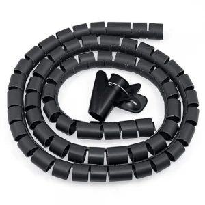 S-link SL-197 28mm 20mt Siyah Kablo Toplayıcı
