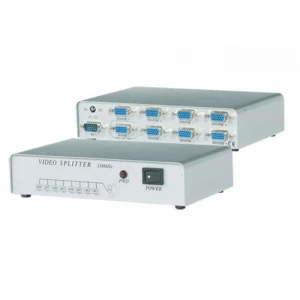 S-link SL-2508 1pc-8mn 250mhz Vga Çoklayıcı