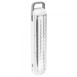 S-link sl-3653 Beyaz 45 SMD Ledli 4V 750mAhx3 Şarjlı Acil Durum Işıldağı