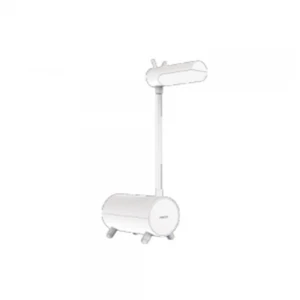 S-link SL-8698 Beyaz 16 Ledli 1200mAh - 3.7V Masa Üstü Led Lamba