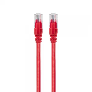 S-link SL-CAT610 Cat6 10mt Kırmızıi Utp Patch Kablo