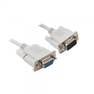 S-link SL-DB95 9PINM-9PINF 5m RS232 Kablosu