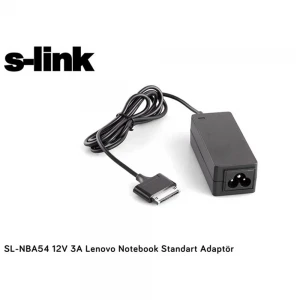 S-link sl-nba54 12v 1.5a Notebook Adaptörü