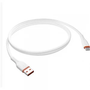 S-link SL-X246E 1 Metre 12W 2.4A Type-C Güvenli Hızlı Data + Sarj Kablosu