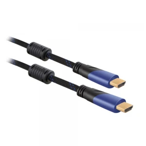 S-link SLX-260 Hdmı To Hdmı 5m Altın Uçlu 24k Kablo