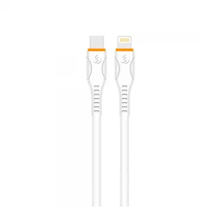 S-link SW-C115 1M TypeC to Lightning Data PD Hızlı Şarj Kablosu