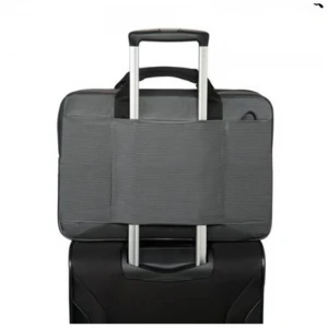 Samsonite 16N-09-002 15.6" Qibyte Notebook Çantası Antrasit