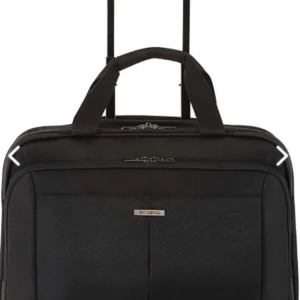 Samsonite  CM5-09-008 17.3" Guard IT 2.0 Tekerlekli Notebook Çantası Siyah