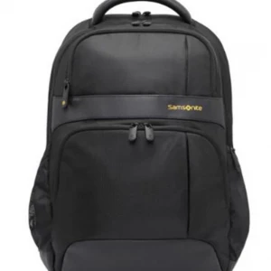 Samsonite GI0-09-003 15.6 Ikonn Eco   Notebook Sırt Çantası Siyah