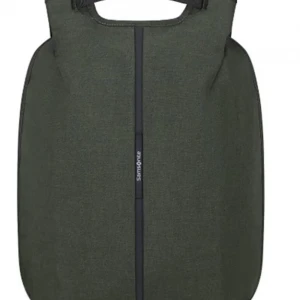 Samsonite KA6-34-001 15,6 Securipak Notebook Sırt Çantası Gri