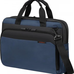 Samsonite KF9-01-002 15.6" Mysight USB Girişli Notebook Çantası Mavi