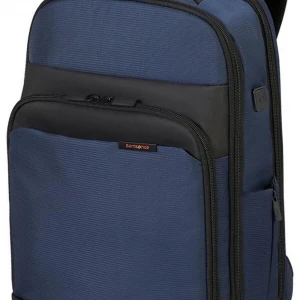 Samsonite Kf9-01-003 14.1" Mysight Usb Girişli Notebook Sırt Çantası MaVİ