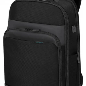 Samsonite Kf9-09-003 14.1" Mysight Usb Girişli Notebook Sırt Çantası Siyah