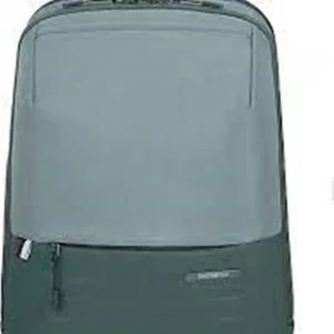 Samsonite KH8-14-002 15,6 Stackd Bız Notebook Sırt Çantası Mint Yeşili 