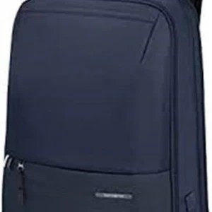 Samsonite KH8-41-003 17,3 Stackd Bız Notebook Sırt  Çantası Lacivert