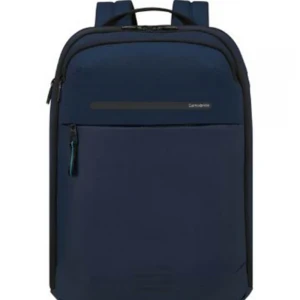 SAMSONITE KS6-01-004 17.3 Moderny Notebook Sırt Çantası Mavi