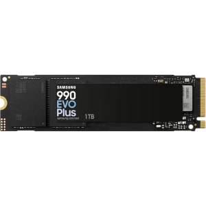 Samsung 1TB 990 EVO PLUS MZ-V9S1T0BW 7150-6300 MB-sn PCIe NVMe M.2 SSD Disk