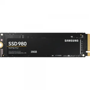 Samsung 250GB 980 M.2 2280 250GB NVMe 2900MB- s 1300MB-s MZ-V8V250BW Ssd Harddisk