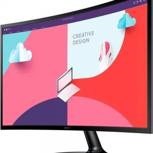 Samsung 27" LS27C362EAUXUF Full HD 4ms 75Hz Freesync Kavisli Cruved Monitör