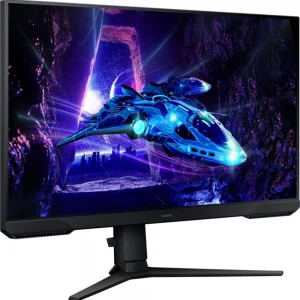 Samsung 27" Odyssey G3 LS27DG302EUXUF 1 Ms 180 Hz FHD (HDMI+DP) Pivot Gaming Monitör