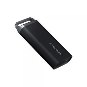 Samsung 2TB T5 Usb 3.2 (Okuma 1050MB - Yazma 1000MB) Siyah Taşınabilir SSD Disk MU-PH2T0S-WW
