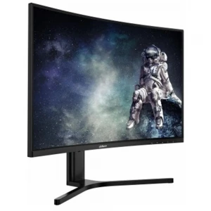 Dahua LM32-E330CA 32" 180Hz 1ms 2-DP+2-HDMI+Audio out Curved Pivot Gaming Monitör