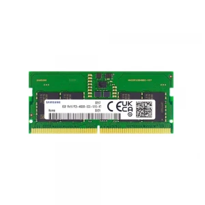 Samsung 8GB 4800Mhz DDR5 CL46 Bulk Sodimm M425R1GB4BB0-CQKOL Kutusuz Notebook Ram