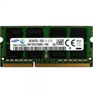 Samsung 8GB DDR3 1600MHz CL11 1.35V M471B1G73QHO-YKO Notebook Ram